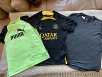 NEUw. NIKE ADIDAS PUMA JUNGEN T - SHIRT SHIRTS GR. 140 JUNGE Nordrhein-Westfalen - Gangelt Vorschau