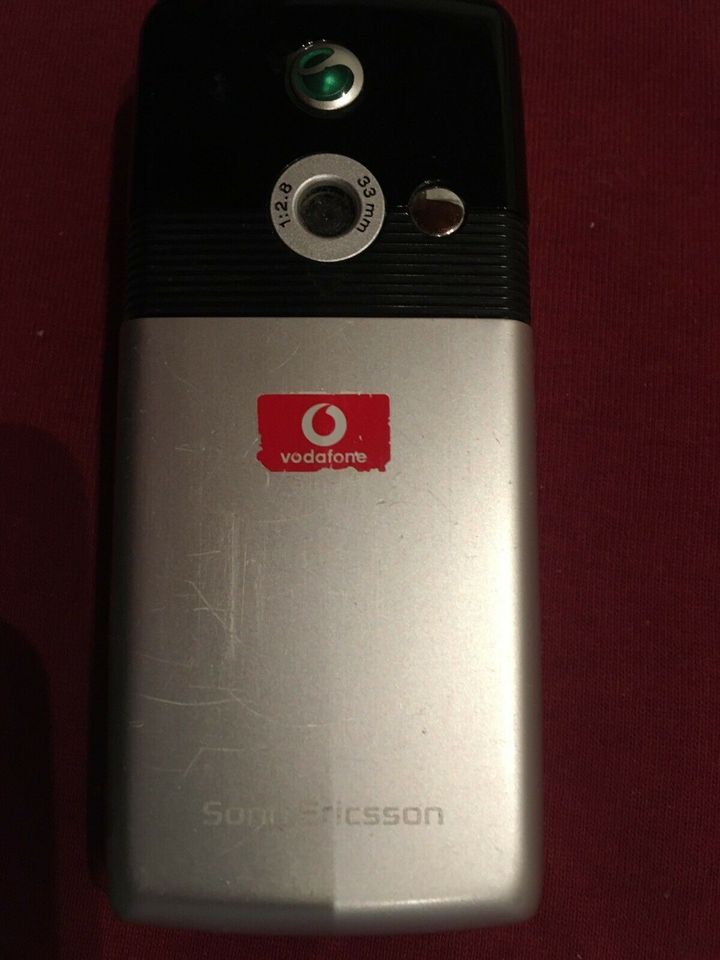 Sony Ericsson Handy in Hille