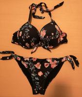 Bikini Blumenmuster 36 Bayern - Rötz Vorschau