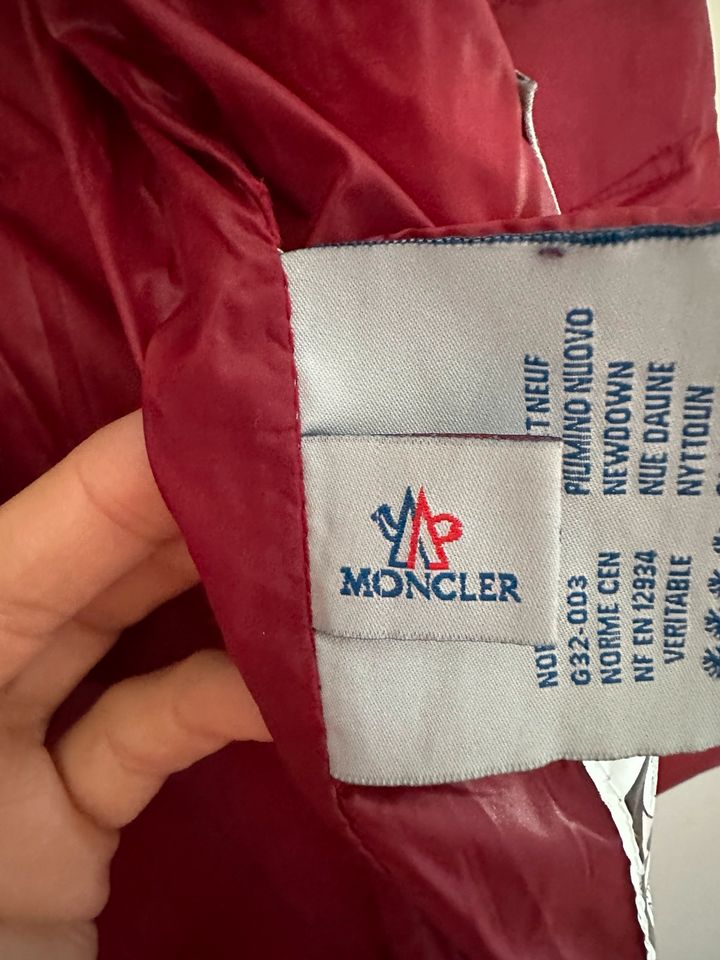 Moncler Jacke in Rosenheim