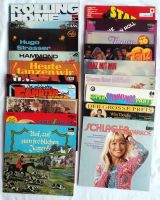 LPs – Langspielplatten / Schlager, Volks- & Tanzmusik / 3,00 €/LP Hessen - Amöneburg Vorschau