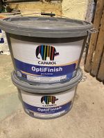 Caparol OptiFinish Wandfarbe Weiss Hessen - Offenbach Vorschau