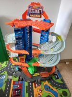 Hot Wheels Parkgarage mit T-Rex Nordrhein-Westfalen - Kirchhundem Vorschau