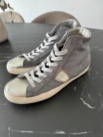 Philippe Model Sneaker 39 Silber high / hoch Baden-Württemberg - Kirchheim unter Teck Vorschau