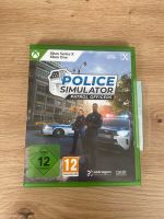 Police Officer Simulator XBox Bayern - Hof (Saale) Vorschau