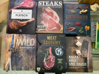 Fachbücher Kochen, Fleisch, Wurst, Steaks, Gewürze und Wild Berlin - Lichtenberg Vorschau
