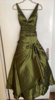 Unique Ballkleid grün Größe L (40/42) Niedersachsen - Braunschweig Vorschau