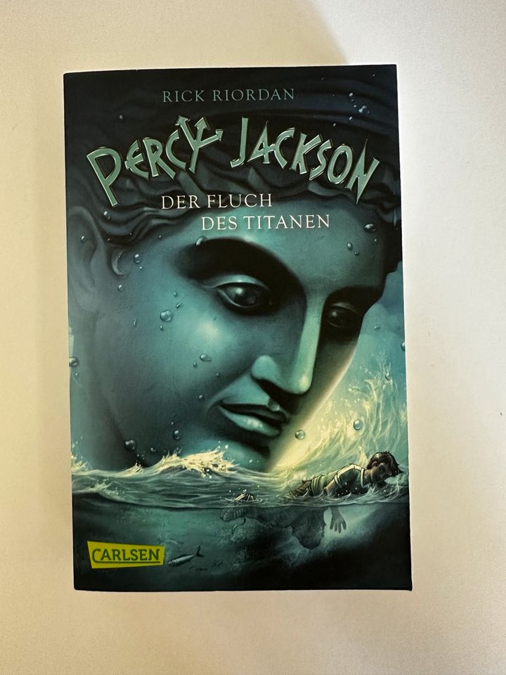 Percy Jackson Band 1-5 in Taucha