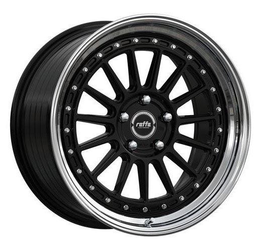 Raffa Wheels RF 04 19 Zoll 5x112 Alufelge VW Audi Mercedes in Hohnstorf (Elbe)