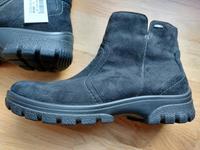 Jenny Damen Winterstiefel Stiefeletten schwarz Gr. 38 NEU Rostock - Stadtmitte Vorschau
