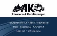 Multicar-Kleintransporte / Gabione / Gabionensteine / Muttererde Thüringen - Zella-Mehlis Vorschau