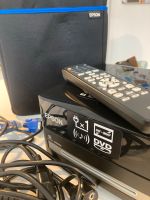 Epson EH-DM3 LCD Projektor mit DVD und Lautsprecher Aachen - Aachen-Brand Vorschau
