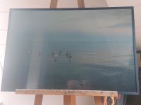 4 Bilderrahmen für 50 x 75 cm, Alu schwarz matt eloxiert Nordrhein-Westfalen - Hamminkeln Vorschau