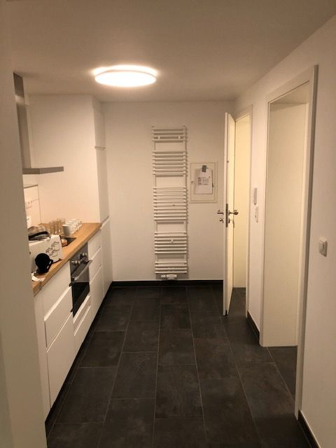 Erstvermietung vollständig neues + neu möbliertes Appartement S3 in Lübeck