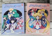 Sailor Moon Crystal DVD Staffel 3 Box 5 und 6 Wuppertal - Vohwinkel Vorschau