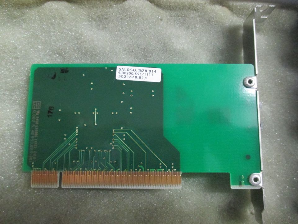 AVM Fritz Card ISDN PCI Karte in Langerwehe