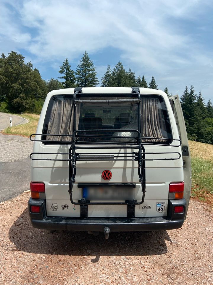Vw T4 Camper Van in Freiburg im Breisgau