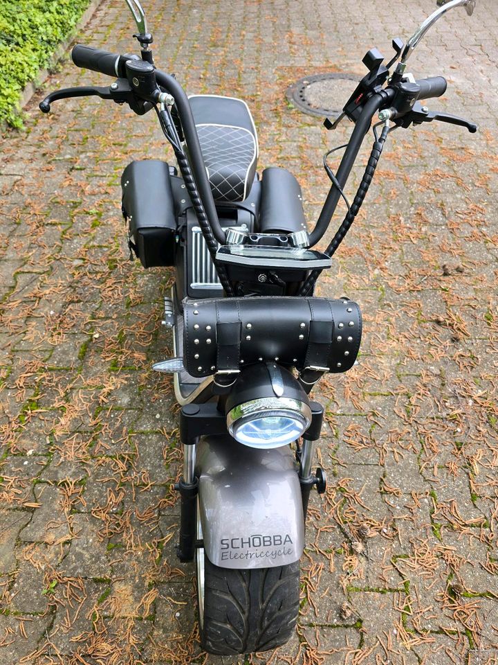E-Chopper / Elektroroller ✅️ Nur Heute für 900 Euro ✅️ in Offenburg