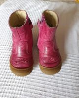 Naturino Chelsea Leder Boots Pink Rot Gr.22 Kinder Mecklenburg-Vorpommern - Stralsund Vorschau