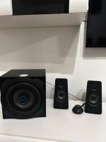 Trust GXT 628 2.1 Lautsprechersystem mit Subwoofer Baden-Württemberg - Bruchsal Vorschau