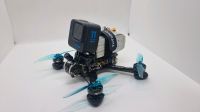 Armattan Gecko 4 Zoll Mamba Stack FC Esc Caddx Vista FPV DJI Saarbrücken-Dudweiler - Dudweiler Vorschau