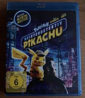 Meisterdetektiv Pikachu - Pokémon - Blu-Ray Bayern - Augsburg Vorschau