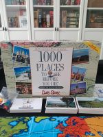 1000 Places to see before you die - Das Spiel - University Games Wandsbek - Hamburg Rahlstedt Vorschau