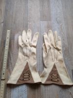 Damen Handschuhe Vintage Retro Autofahrerhandschuhe Nordrhein-Westfalen - Hückelhoven Vorschau