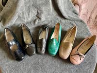 Vitaform  6 paar verschiedene  Farben Slipper Mokkasin …. Berlin - Köpenick Vorschau
