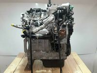 Motor Citroen Peugeot 9HP DV6DTED 42.455 Tkm KOMPLETT Sachsen - Krostitz Vorschau