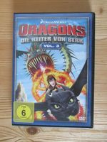 DreamWorks Dragons - Die Reiter von Berk - Vol. 3 - DVD Nordrhein-Westfalen - Leopoldshöhe Vorschau