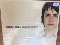 Roman Fischer - Bigger than Now - CD - OVP Bayern - Maisach Vorschau