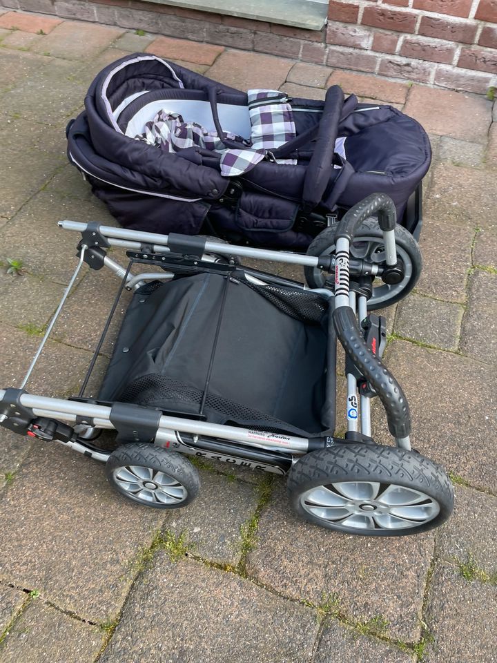 Kinderwagen Hartan Racer in Oberhausen