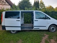 Mercedes Benz Vito Mixto 113, lang, LKW Zulassung, 5 Sitzplätze Saarland - Wadern Vorschau