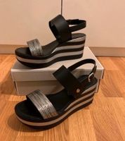 Tamaris / Nagelneue Plateau Sandalen Gr.39/ Mega ! Nordrhein-Westfalen - Schloß Holte-Stukenbrock Vorschau