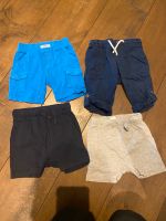 4x kurze Hosen/ Shorts von H&M und Kanz, Gr 74, zusammen 7€ Nordrhein-Westfalen - Schwerte Vorschau