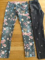 Zara H&M Leggings für Mädchen 140 Düsseldorf - Mörsenbroich Vorschau