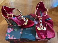 High Heels von Dolce & Gabbana, Größe 37,5 Baden-Württemberg - Baden-Baden Vorschau