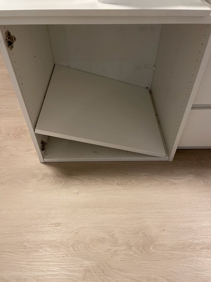 IKEA Platsa Schrank Wandschrank weiß in Manching