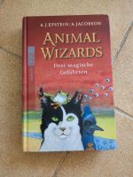 Jugendbuch- Animal Wizards - Drei magische Gefährten Kinderbuch Wandsbek - Hamburg Rahlstedt Vorschau