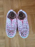 Hello Kitty Sneaker Stoffschuhe Canvas H&M 32 Bayern - Eichenau Vorschau