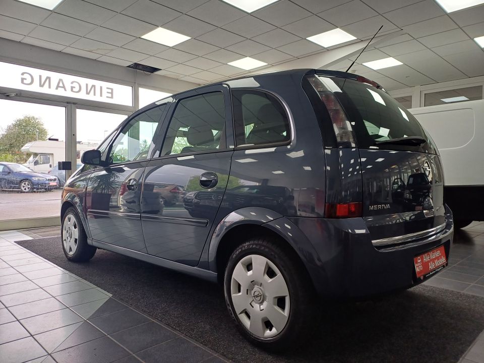 Opel Meriva 89.420 Km TÜV & Service Neu in Malchow