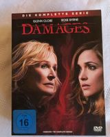 DAMAGES 15 Discs  Komplette Serie DVD Box Glenn Close Rose Byrne Rheinland-Pfalz - Rosenheim (Kreis Altenkirchen) Vorschau