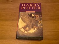 Harry Potter and the prisoner of Azkaban, Buch, Rowling Hamburg - Altona Vorschau