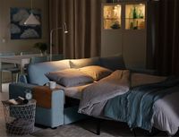 Ikea RÖDEBY Tablett Bett oder Couch für Armlehne, Bambus Rheinland-Pfalz - Wincheringen Vorschau