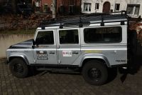 Land Rover Defender 110 TD4 Bolivien (Teilnehmerfahrzeug !) Nordrhein-Westfalen - Willich Vorschau