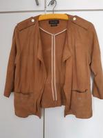 Massimo Dutti Lederjacke mit Lochmuster Rheinland-Pfalz - Mainz Vorschau