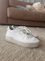 Puma – Cali Sport – Sneaker in Weiß Stuttgart - Degerloch Vorschau