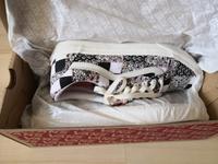 Vans off the wall old scool floral Nordrhein-Westfalen - Lünen Vorschau