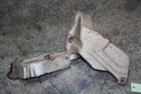 Opel Corsa D OPC HITZESCHILD Auspuff 55355620 Hessen - Mörfelden-Walldorf Vorschau